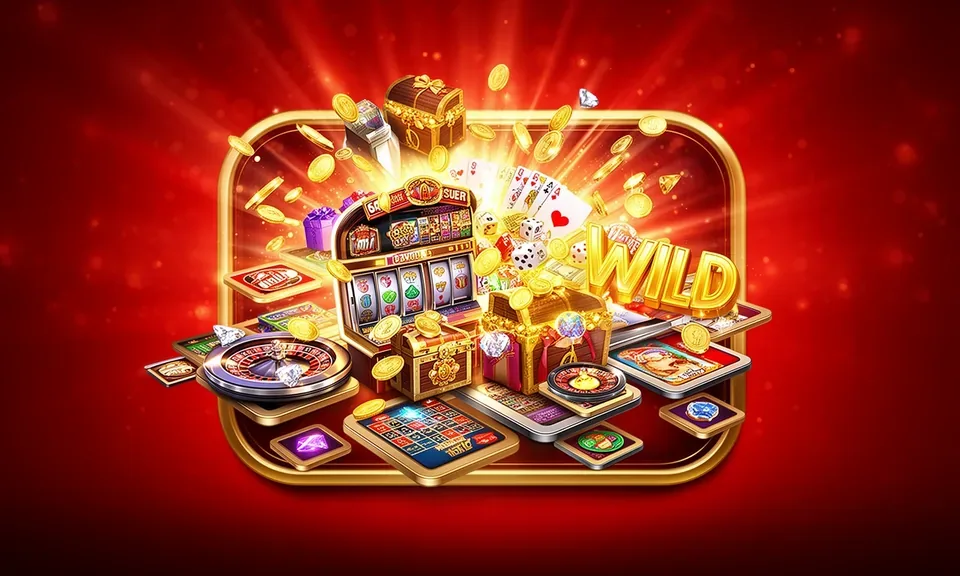 bunus138 Live Casino Weekly Pick